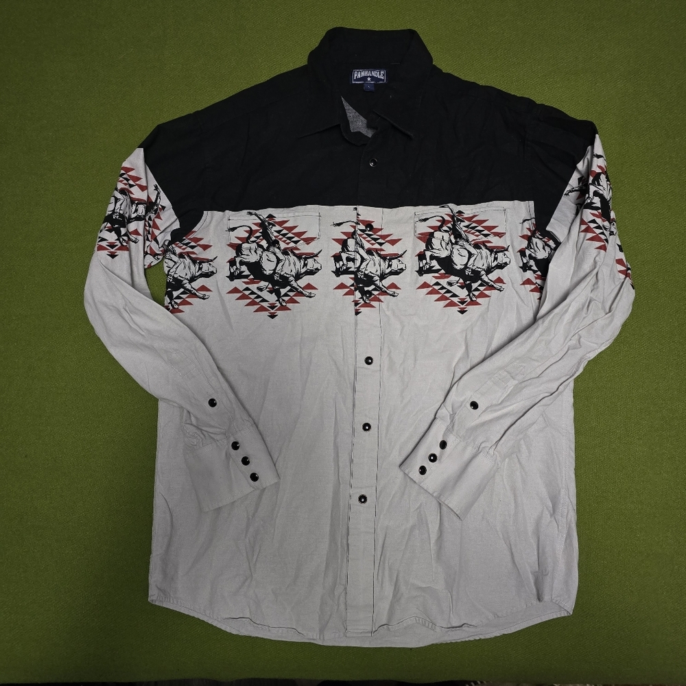Panhandle Western Shirt